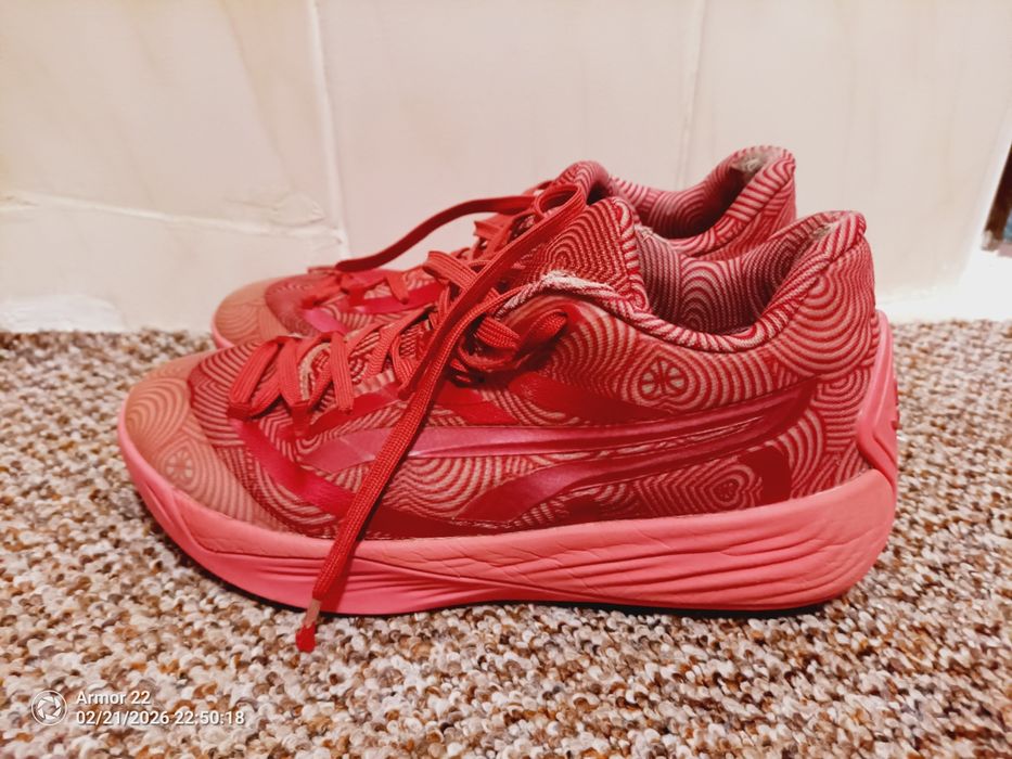 PUMA Stewie 2 баскетбольні кросівки