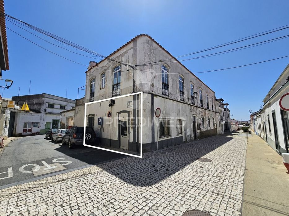 Commercial Space in the Historic Center