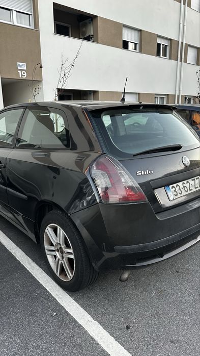 Fiat stilo 2005