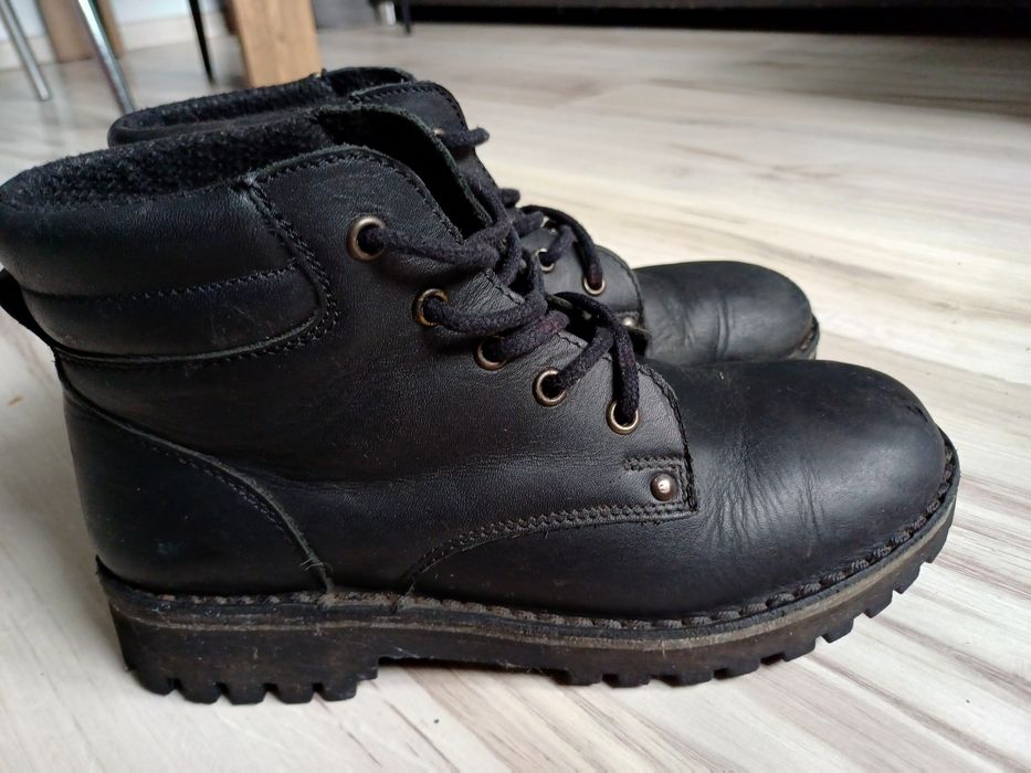 Buty pionierki damskie