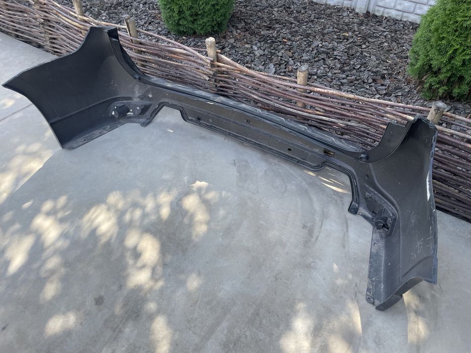 Задній бампер  Subaru Forester  2018-2019-2020-2021