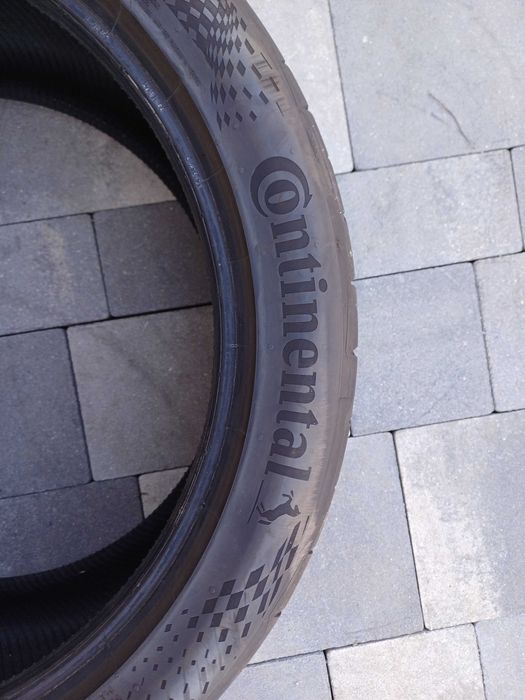 opona continental sport contact 7 275/40 r20 rok 0424