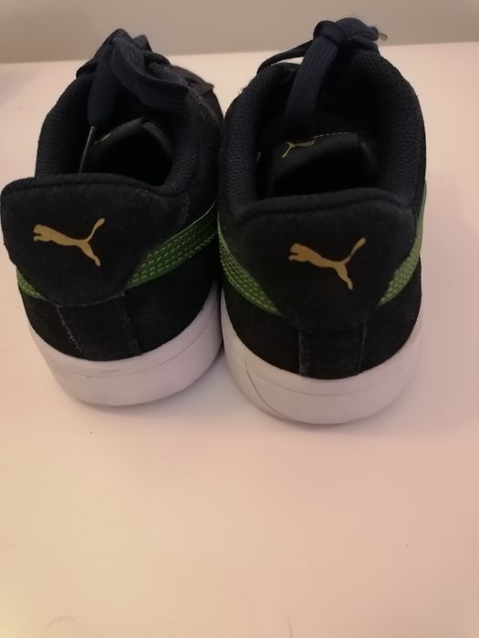 Sapatilhas marca  Puma  Tam. 36