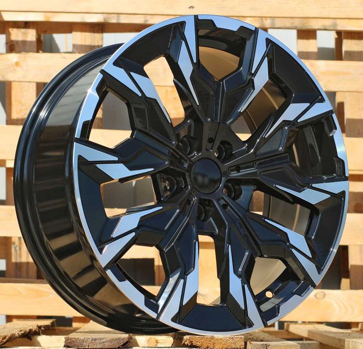 Felgi R18 5X112 BMW 5 G30 G31 6 G32 7 G11 G14