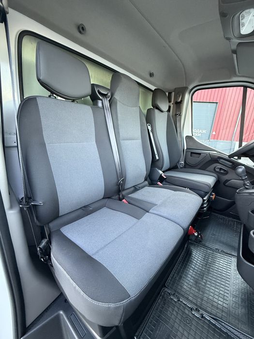 Renault Master IV Спарка 2020р.