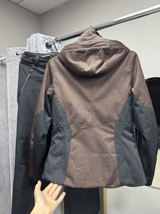 Лижна жіноча куртка  Spyder