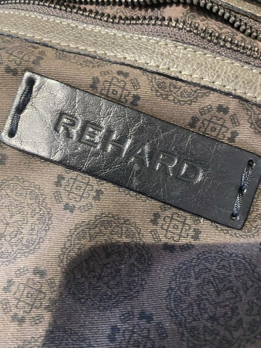 Torebka skorzana Rehard