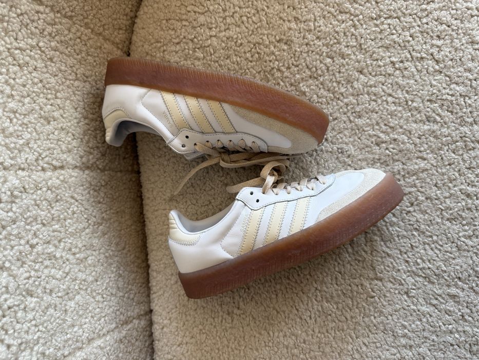 Кросівки кеди жіночі Adidas Samba 39/40,5p