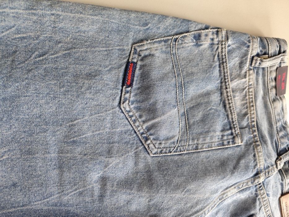 Męskie spodenki SuperDry