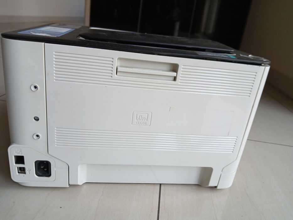 Drukarka kolorowa laserowa Samsung PO SERWISIE