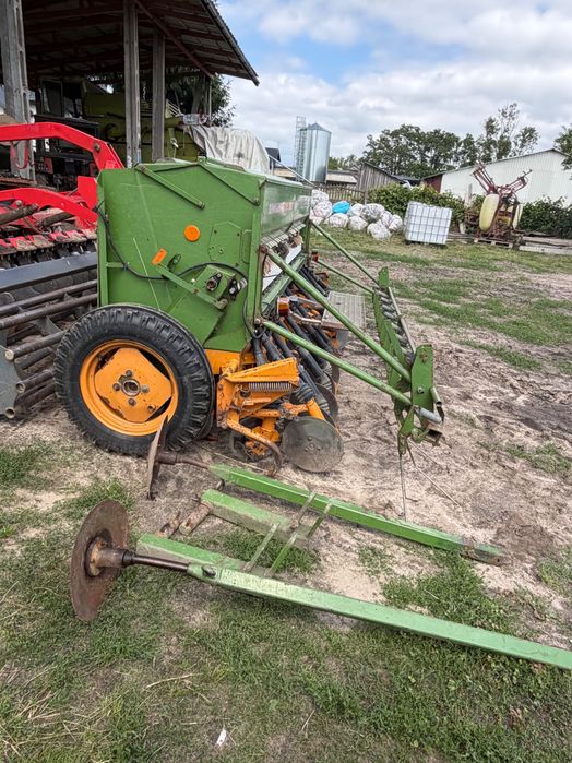 Siewnik firmy Amazone D8/30E