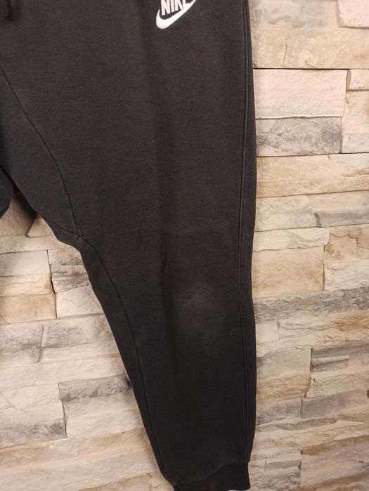 Nike męskie spodnie dresowe dresy joggery bawełniane M s1