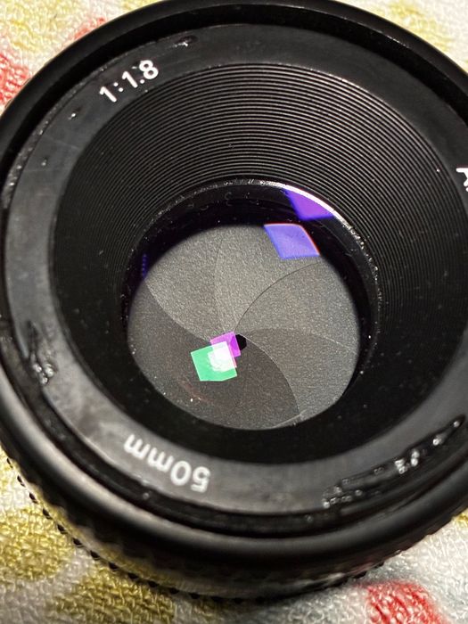 Nikon F4 body + obiektywy