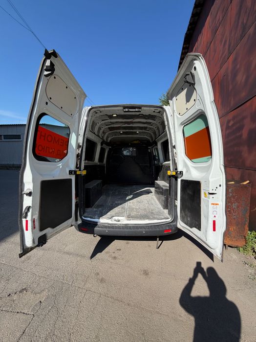 Продам вантажний мікроавтобус FORD TRANSIT