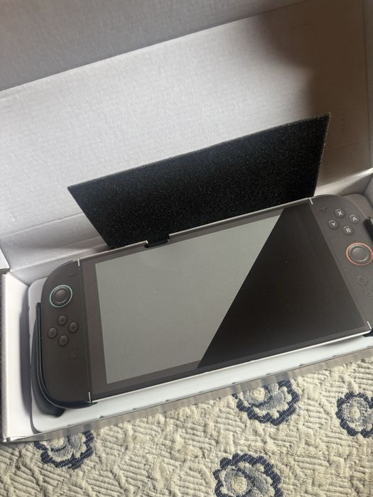 Capa iPad 11a geração + Suportes Nintendo Switch 2