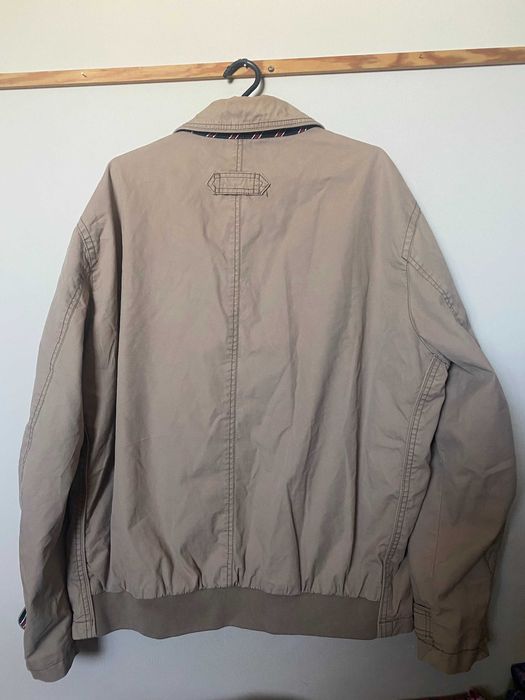 Elegancka kurtka męska - TOMMY HILFIGER - L/XL - OKAZJA