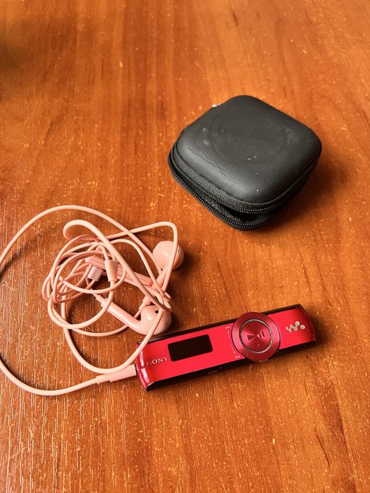 Плеер мр 3 Sony  орегинал