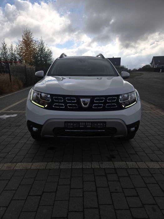 Dacia*Duster 2*18r*1.6 ben