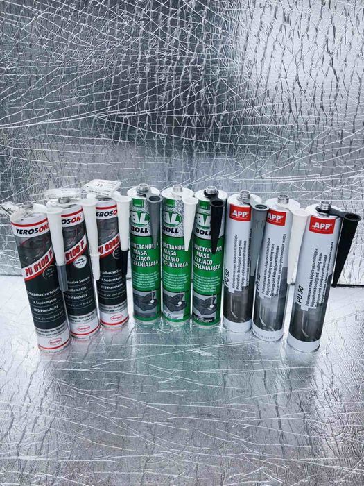 Герметик шовный app -179/герметик полиуретановый boll 310ml -189гр