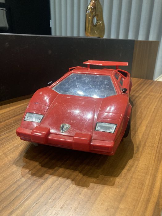 Carro antigo Lamborghini
