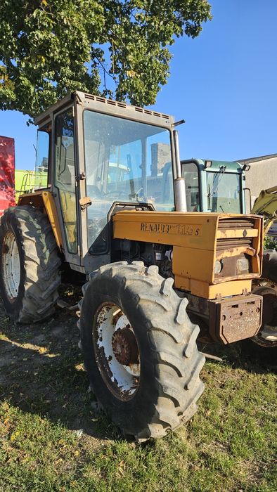 Renault 781.4 S 4x4 bardzo oszczędny MWM