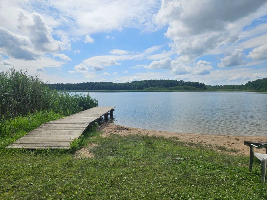 Mazury/ Domek 6 os./ BANIA/ plaża350m
