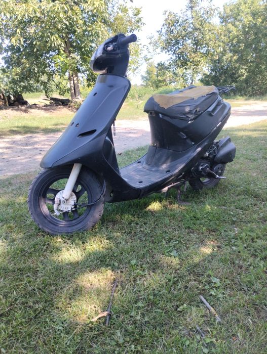 Honda dio 18  65 кубів