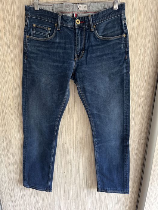TommyHilfiger‼️Spodnie meskie stretch W31 L32‼️