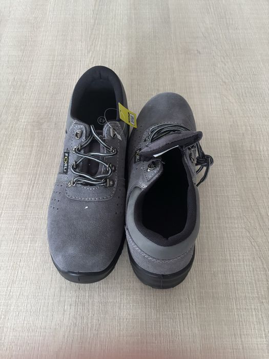 Botas biceira de aço