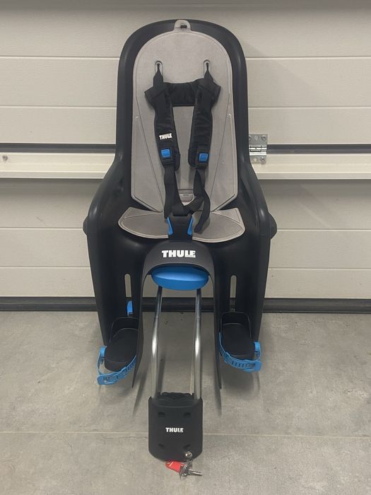 Fotelik rowerowy Thule RideAlong