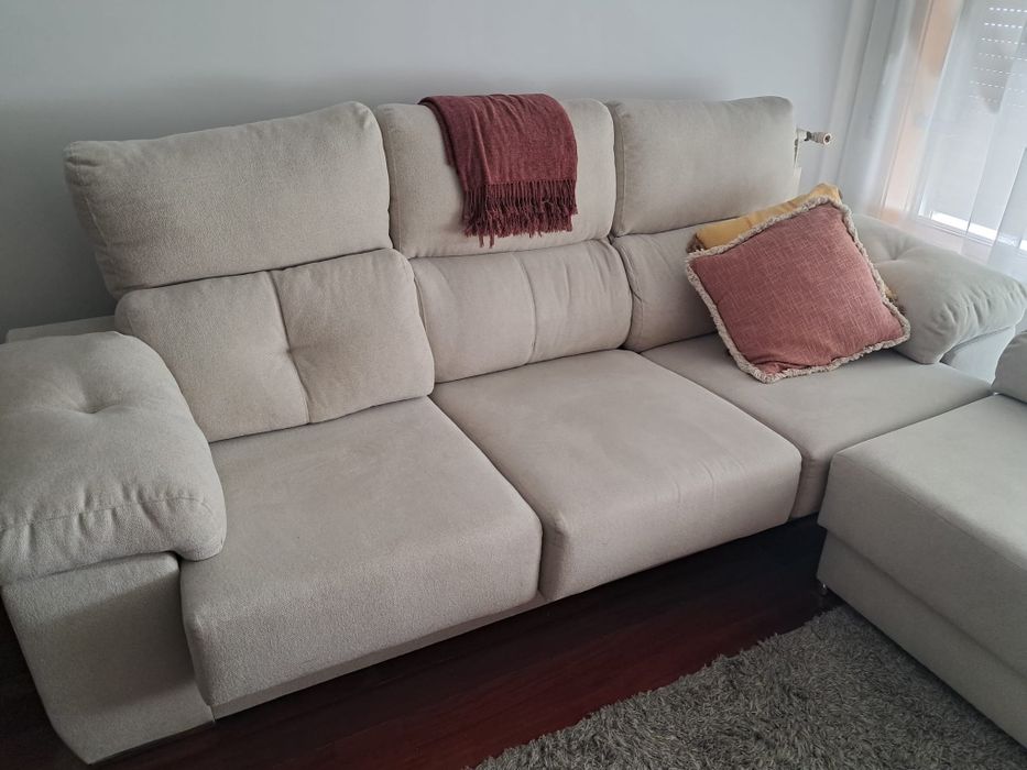 Sofá Chaise Longue