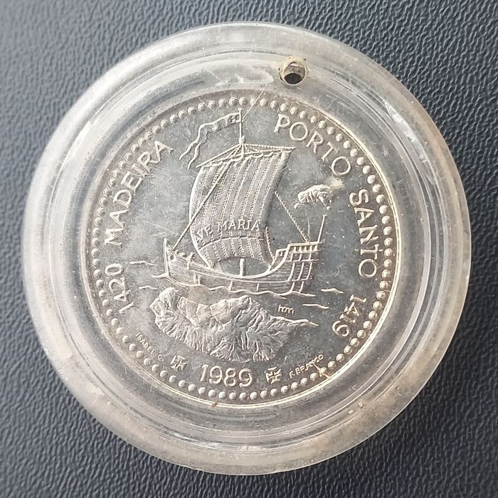 Moeda 100 escudos