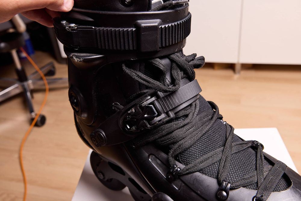 Rolki freestyle FR Skates FR3 80 - roz. 45