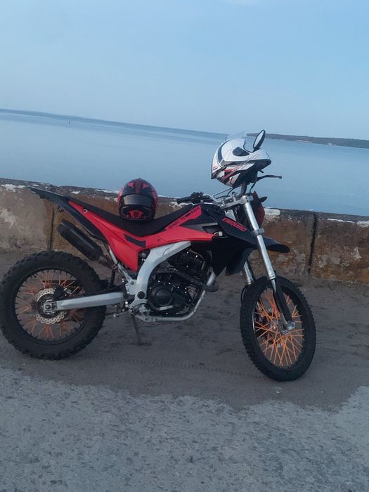 Loncin LX250GY-3