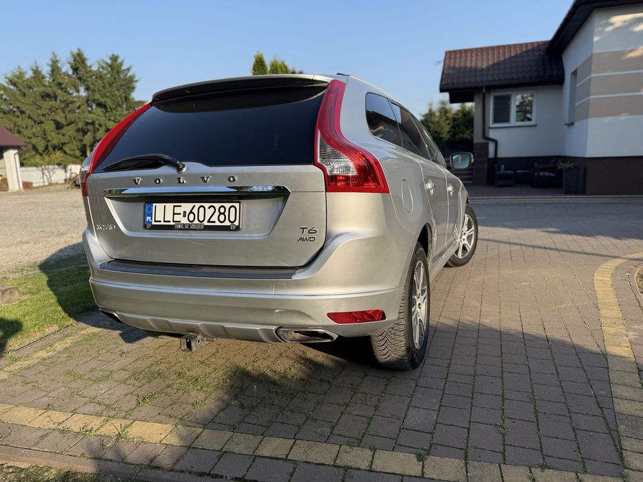 Volvo XC 60 T6 AWD 3.0 Premier Plus