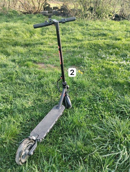 Електросамокат E9 Premium  (7500mAh)