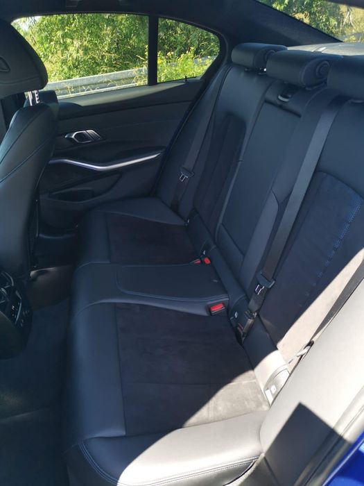 Auto do ślubu / Samochód na wesele / Do zdjęć - Bmw g20 msport