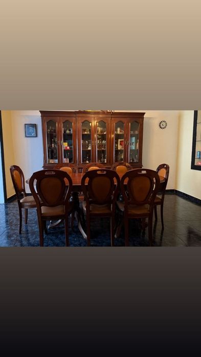 Conjunto de Sala de jantar