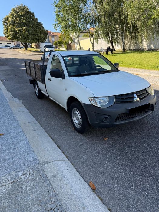 Mitsubishi L200 2.5 di d