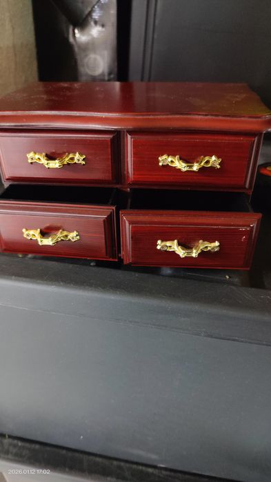 Caixa de música e outras peças