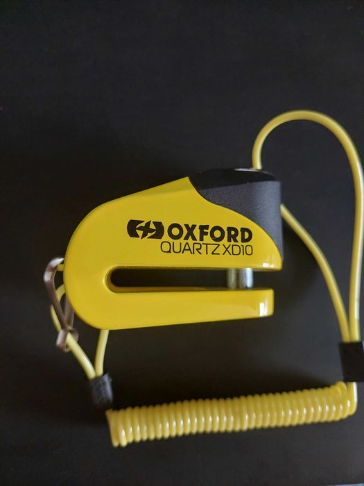 Cadeado OXford Quartz XD10