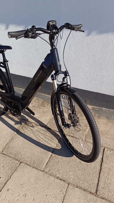 Rower Elektryczny Riese Muller