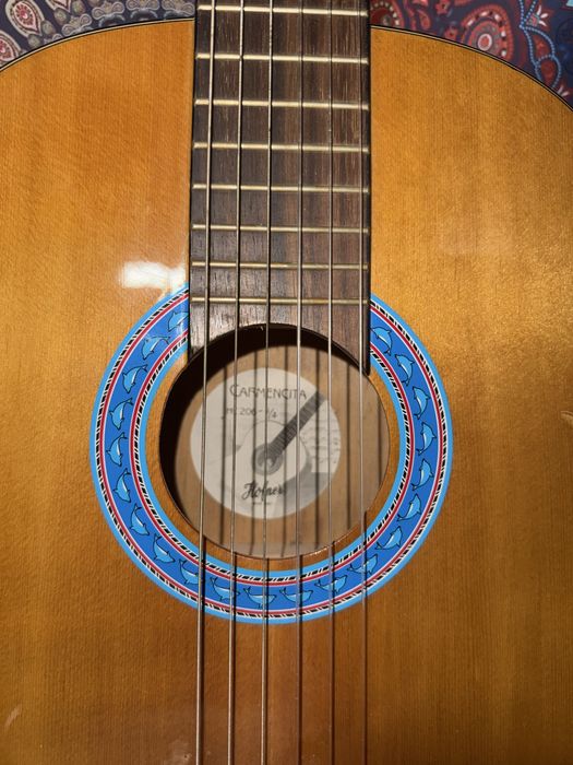 Gitara klasyczna Hoefner HC 206 3/4 Carmencita