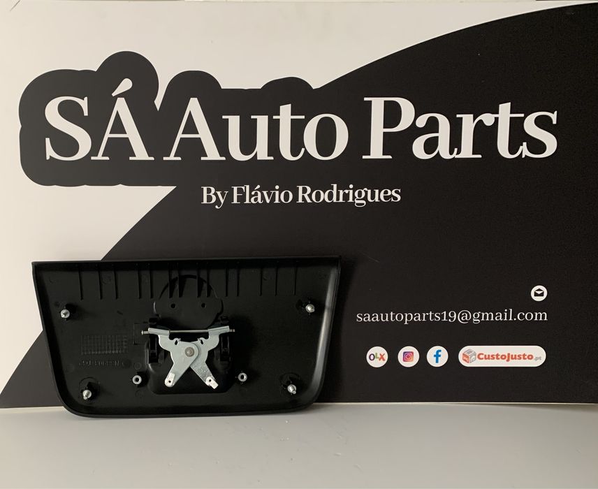 PUXADOR DA MALA NISSAN NAVARA D22