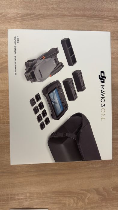 Dron DJI Mavic 3 Cine Premium Combo