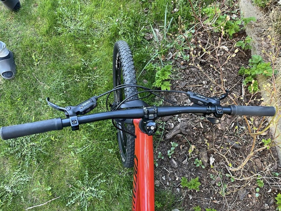 Rower Specialized Rockchopper Comp 29