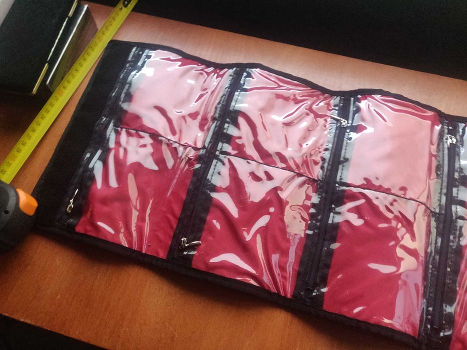 bolsa de arrumação