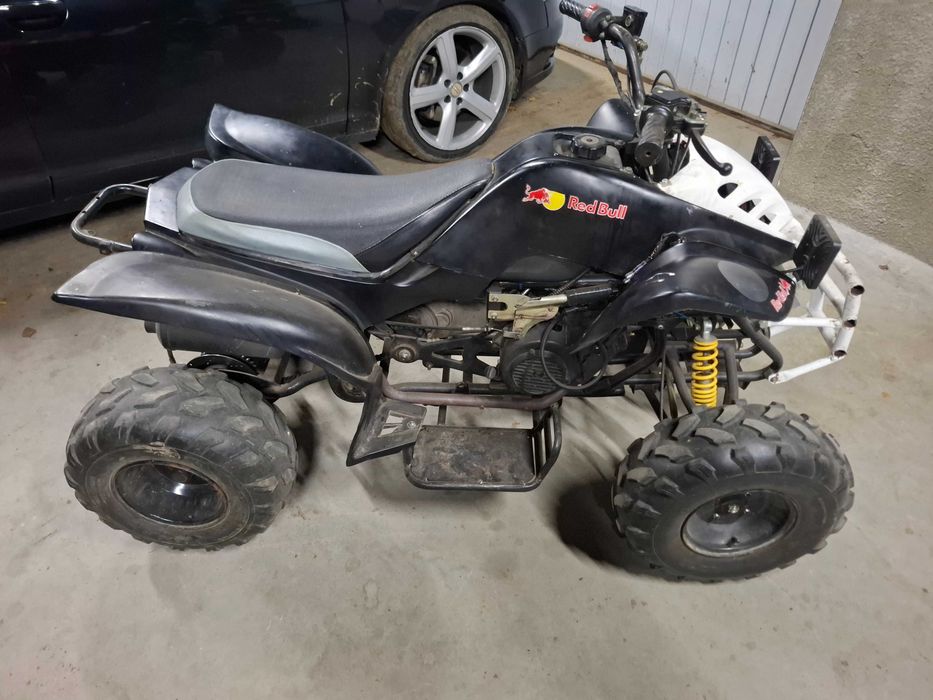 Quad Bashan 200cm Automat