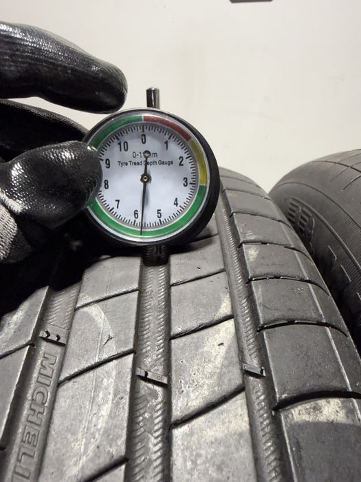 Opony letnie 185/65 R15 Michelin Primacy 4 komplet używane #L1404