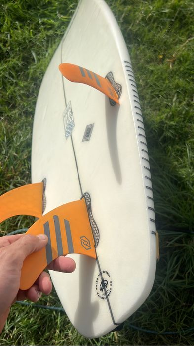 Prancha Pyzel 6’0